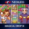 ACA NeoGeo: Magical Drop III Box Art Front